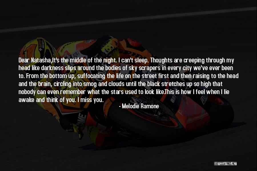 Black Clouds Quotes By Melodie Ramone Black Clouds Quotes By Melodie Ramone