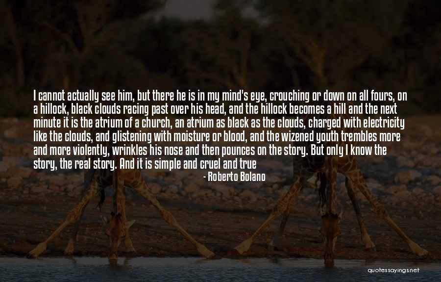 Black Clouds Quotes By Roberto Bolano Black Clouds Quotes By Roberto Bolano
