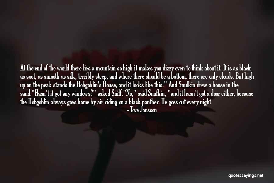 Black Clouds Quotes By Tove Jansson Black Clouds Quotes By Tove Jansson