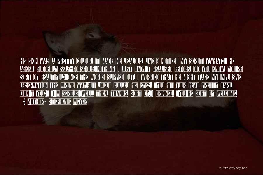 Black Conscious Quotes By Stephenie Meyer Black Conscious Quotes By Stephenie Meyer