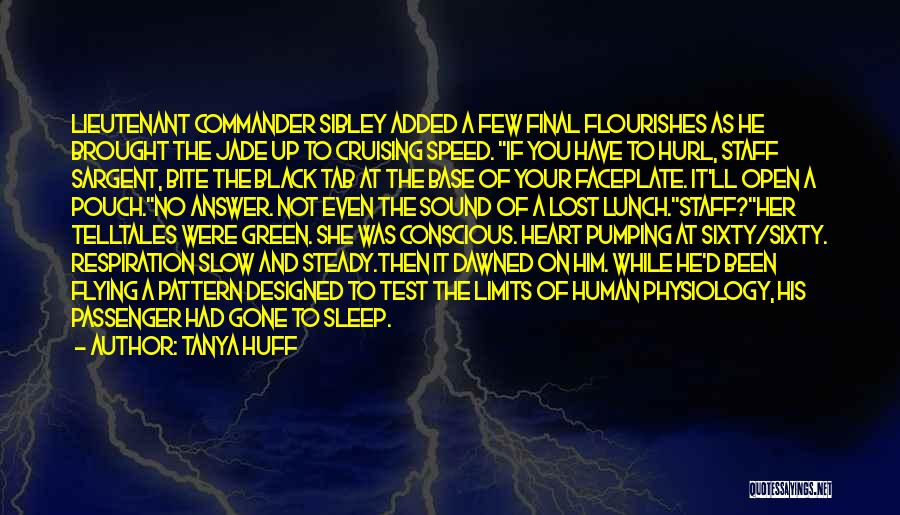 Black Conscious Quotes By Tanya Huff Black Conscious Quotes By Tanya Huff