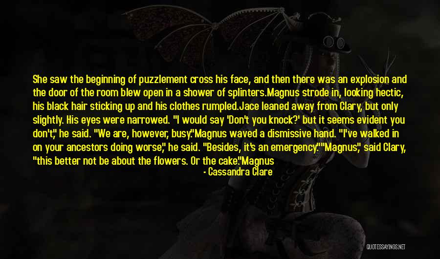 Black Cross Quotes By Cassandra Clare Black Cross Quotes By Cassandra Clare