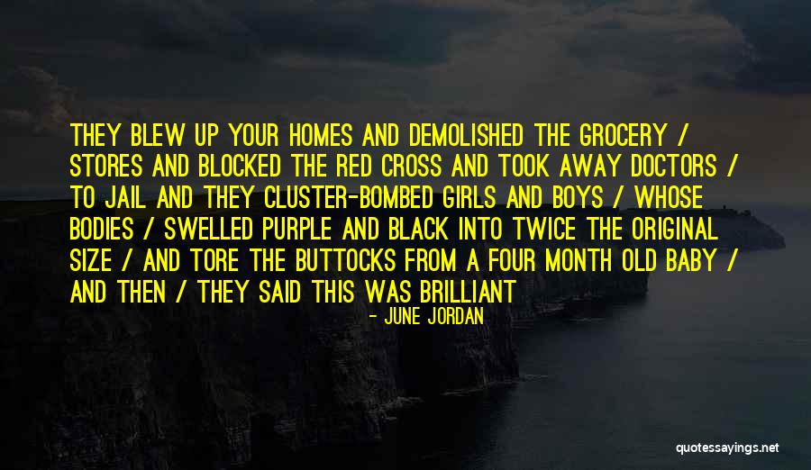 Black Cross Quotes By June Jordan Black Cross Quotes By June Jordan