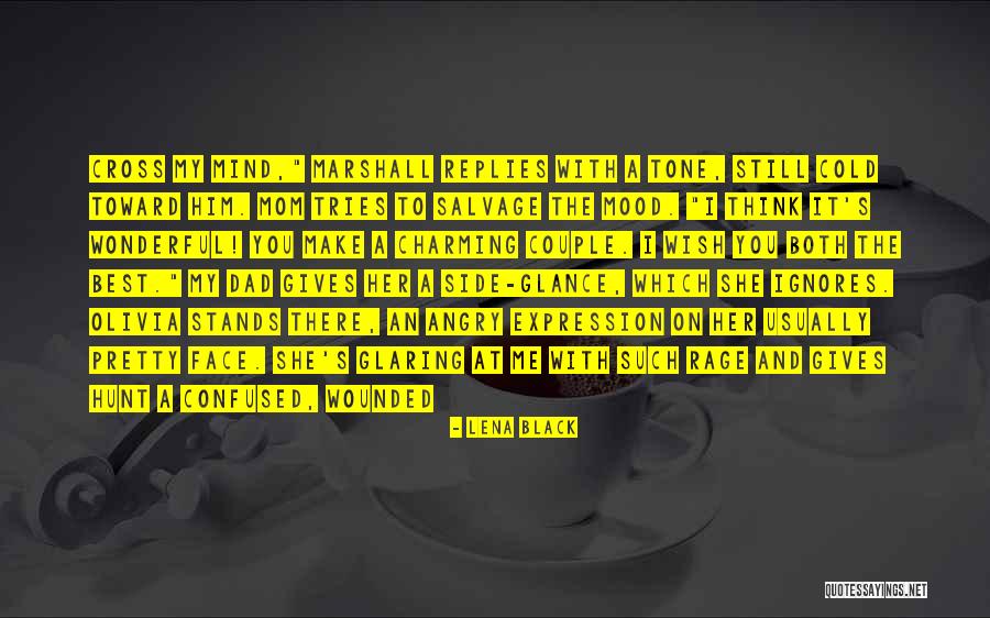 Black Cross Quotes By Lena Black Black Cross Quotes By Lena Black