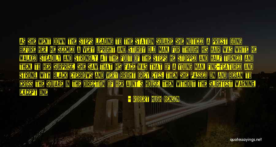 Black Cross Quotes By Robert Hugh Benson Black Cross Quotes By Robert Hugh Benson