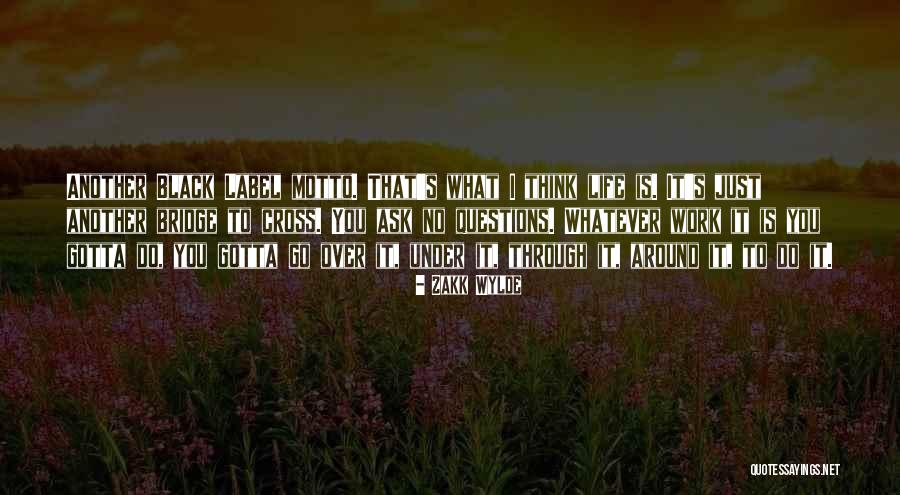 Black Cross Quotes By Zakk Wylde Black Cross Quotes By Zakk Wylde