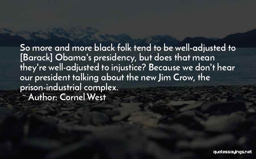 Black Crow Quotes By Cornel West