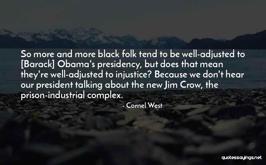 Black Crow Quotes By Cornel West