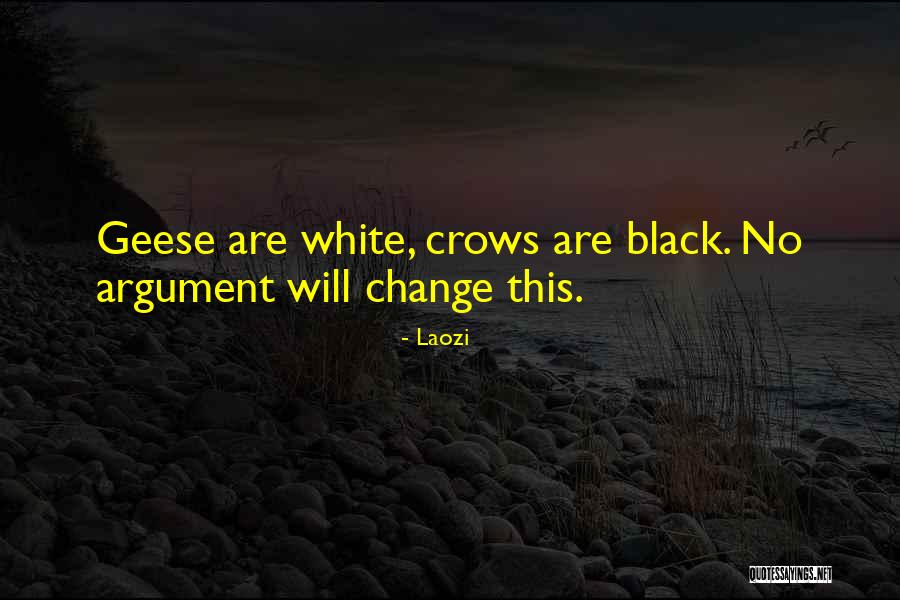 Black Crow Quotes By Laozi