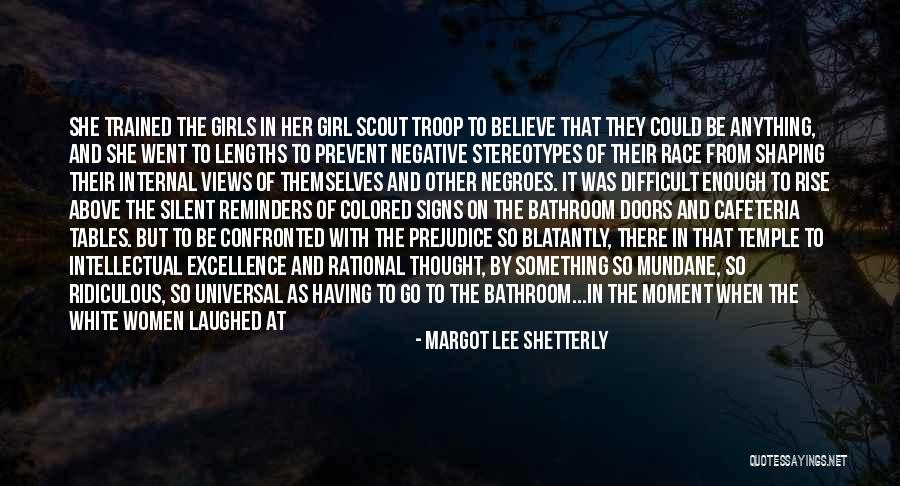 Black Crow Quotes By Margot Lee Shetterly