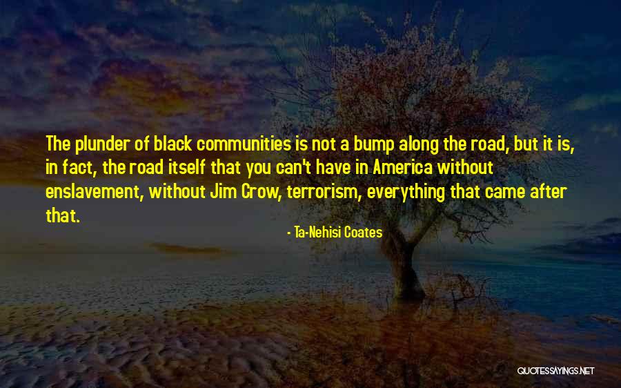 Black Crow Quotes By Ta-Nehisi Coates