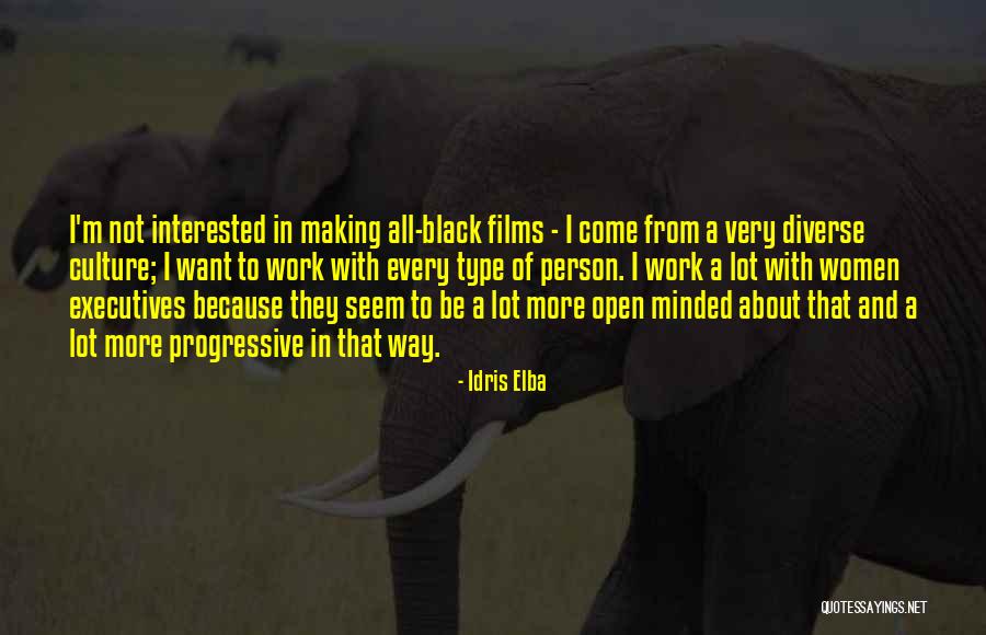 Black Culture Quotes By Idris Elba Black Culture Quotes By Idris Elba