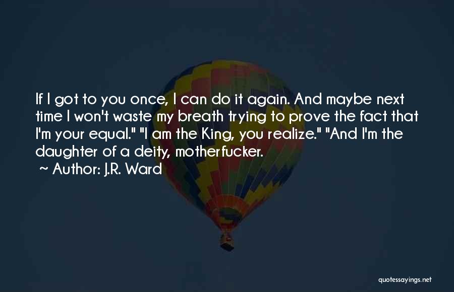 Black Dagger Brotherhood Wrath Quotes By J.R. Ward