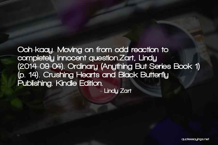 Black Edition Quotes By Lindy Zart Black Edition Quotes By Lindy Zart