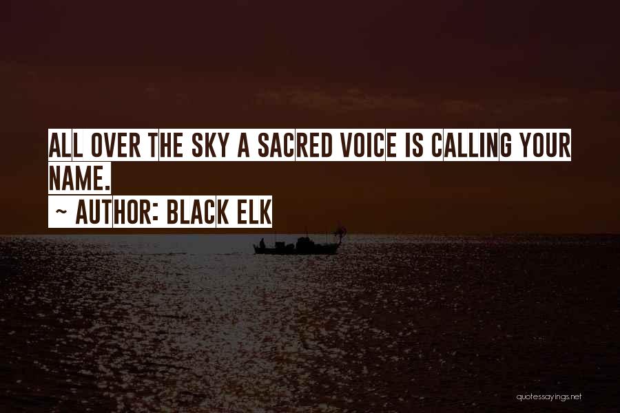 Black Elk Quotes 1002489
