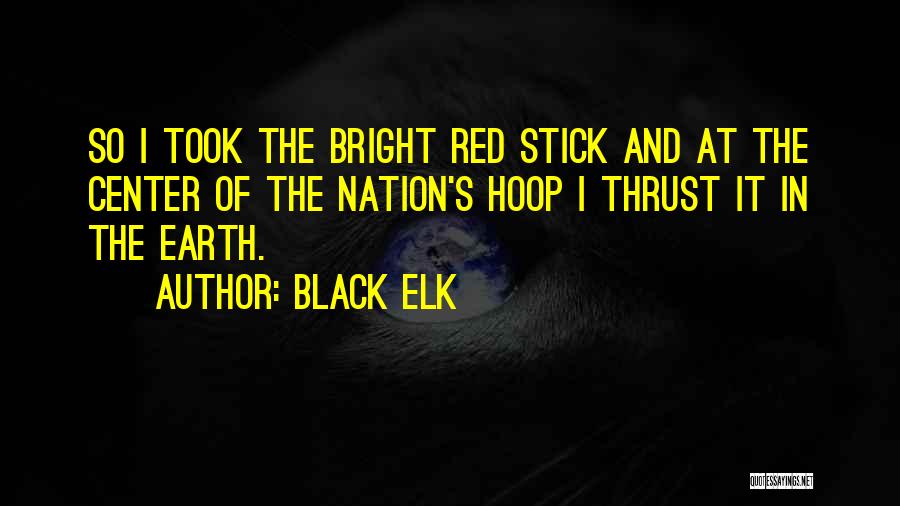 Black Elk Quotes 1333580