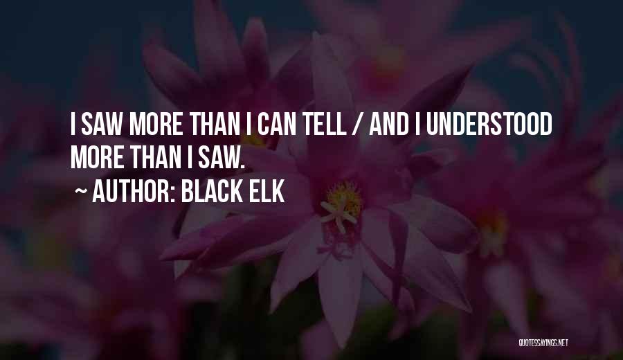 Black Elk Quotes 1437089