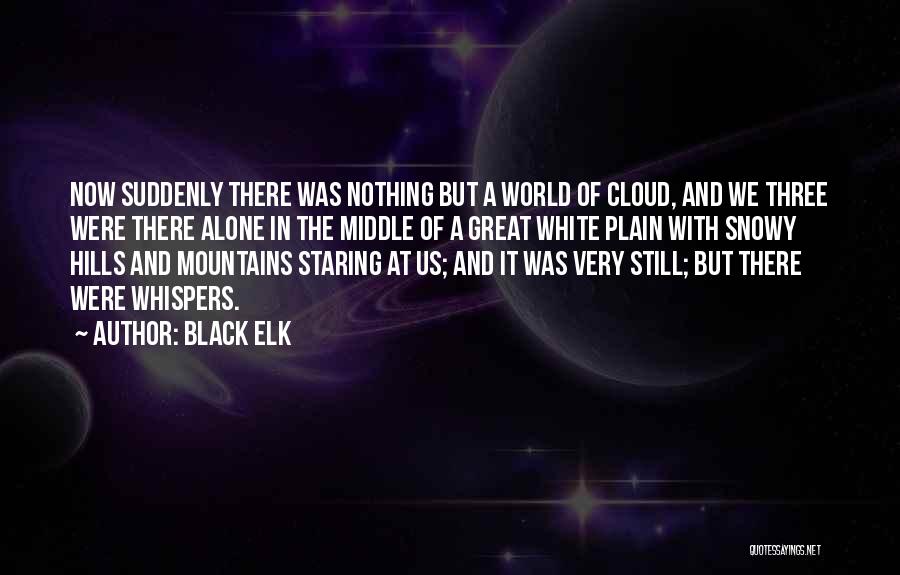 Black Elk Quotes 1457105