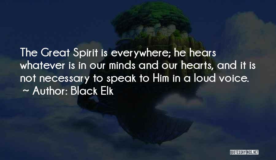 Black Elk Quotes 1669959