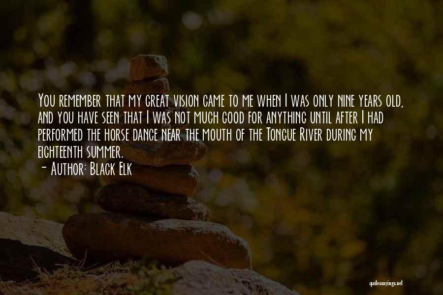 Black Elk Quotes 2005145
