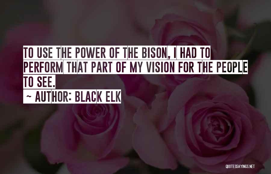 Black Elk Quotes 322155