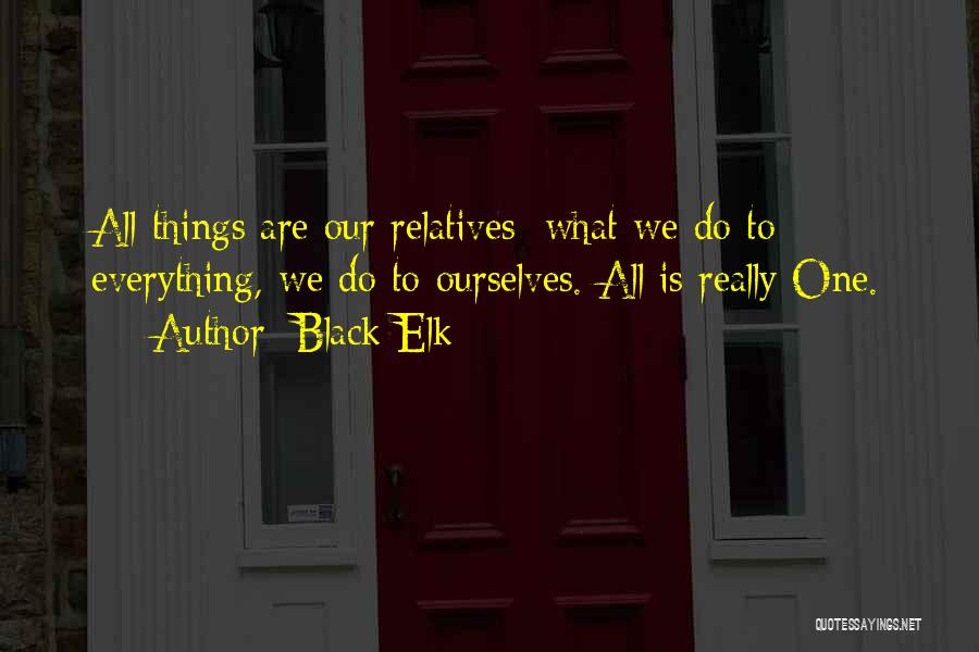 Black Elk Quotes 554074
