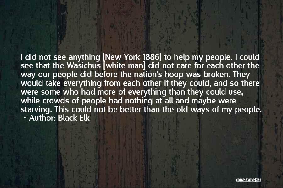 Black Elk Quotes 561653