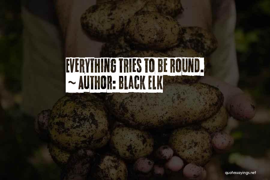 Black Elk Quotes 755805