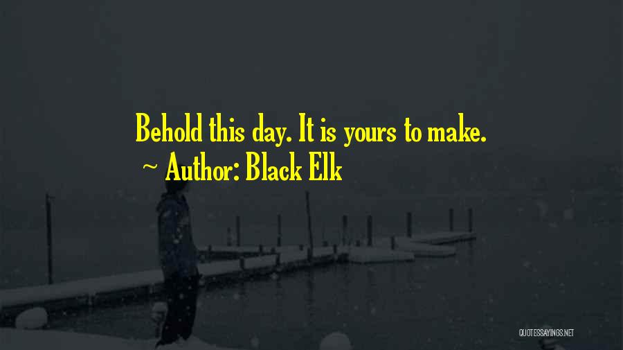 Black Elk Quotes 764750