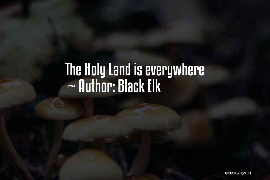 Black Elk Quotes 814301