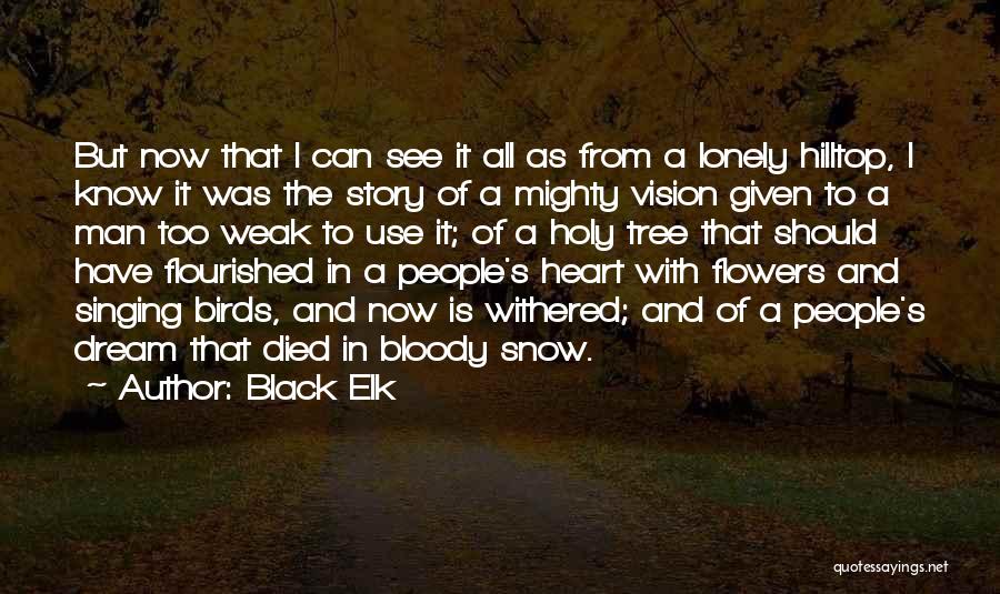 Black Elk Quotes 829025