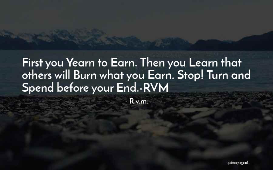 Black Empowered Quotes By R.v.m. Black Empowered Quotes By R.v.m.