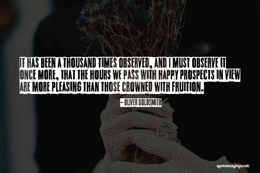 Black Environmentalists Quotes By Oliver Goldsmith Black Environmentalists Quotes By Oliver Goldsmith