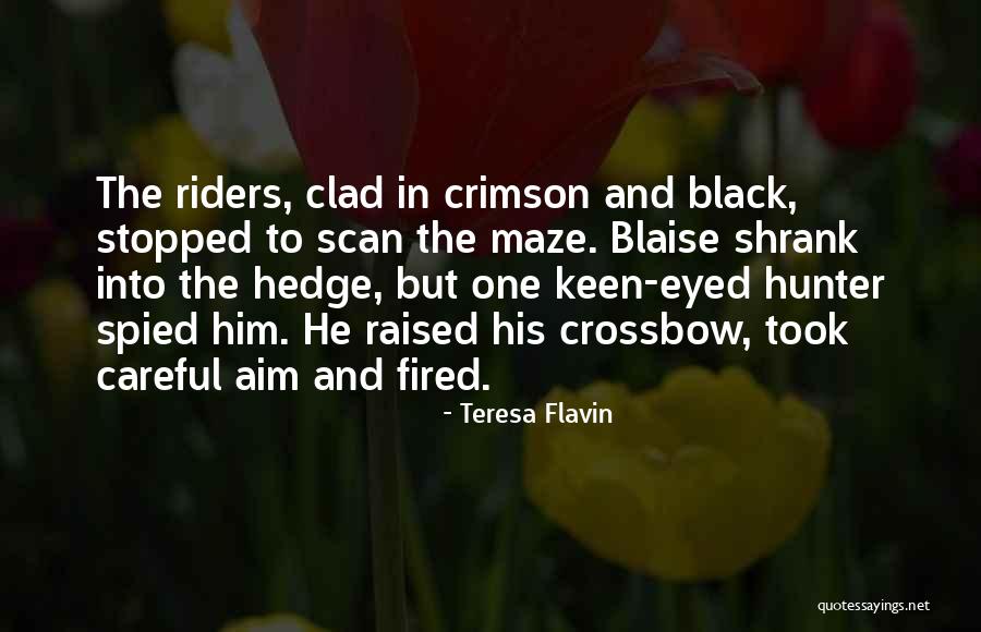 Black Eyed Please Quotes By Teresa Flavin Black Eyed Please Quotes By Teresa Flavin