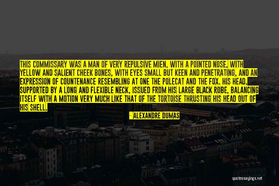 Black Eyes Quotes By Alexandre Dumas