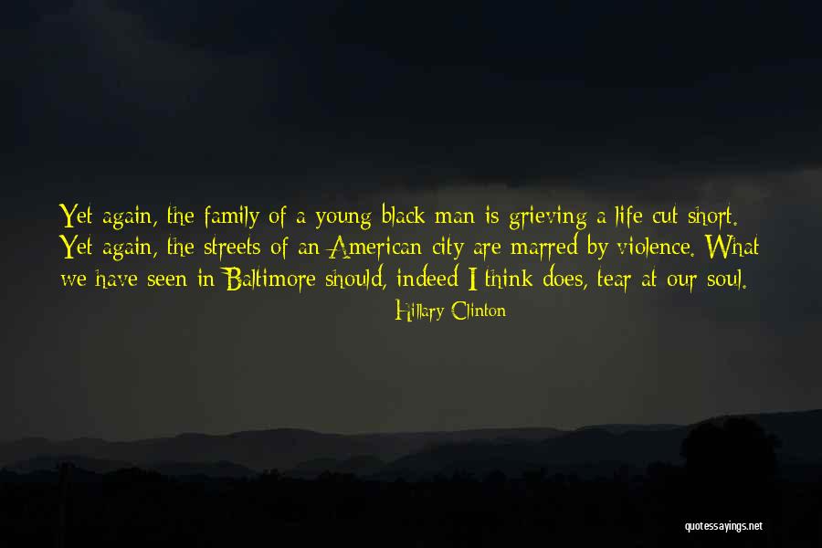Black Family Life Quotes By Hillary Clinton Black Family Life Quotes By Hillary Clinton