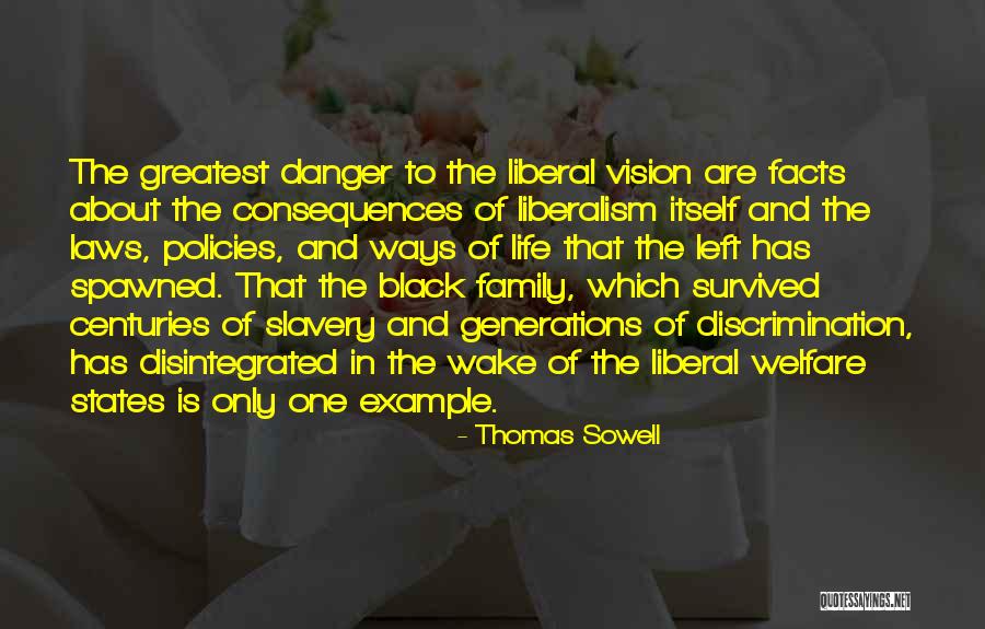 Black Family Life Quotes By Thomas Sowell Black Family Life Quotes By Thomas Sowell