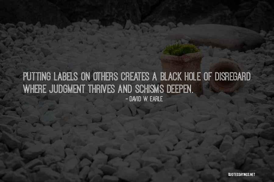Black Family Quotes By David W. Earle Black Family Quotes By David W. Earle