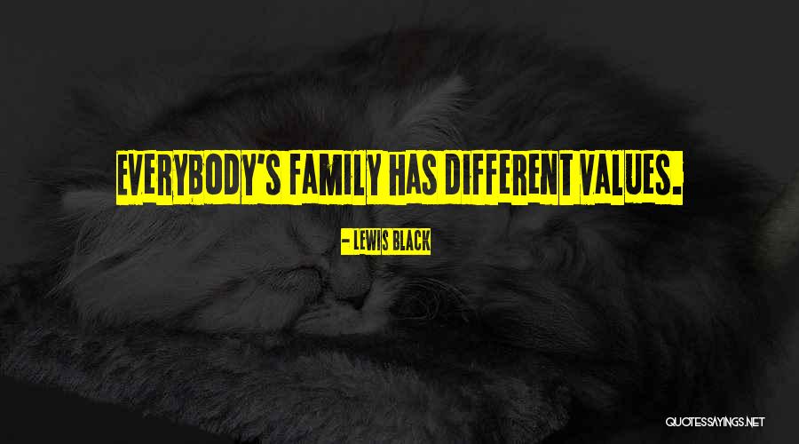 Black Family Quotes By Lewis Black Black Family Quotes By Lewis Black
