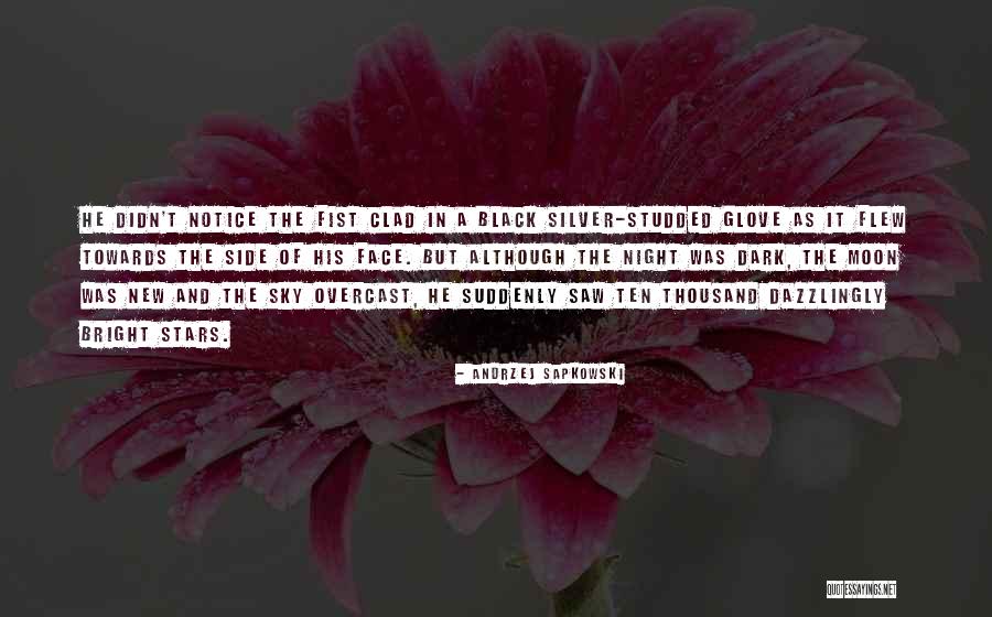 Black Fist Quotes By Andrzej Sapkowski Black Fist Quotes By Andrzej Sapkowski