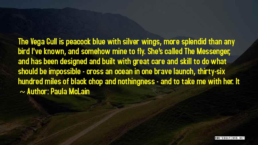 Black Fly Quotes By Paula McLain