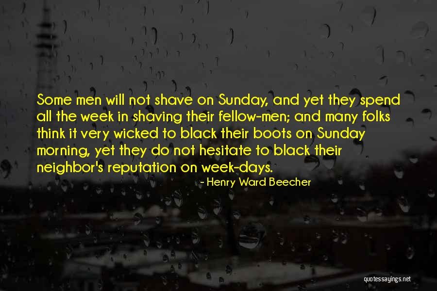 Black Folks Quotes By Henry Ward Beecher Black Folks Quotes By Henry Ward Beecher
