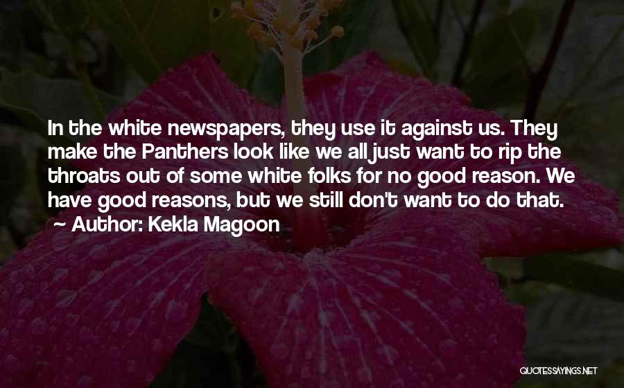 Black Folks Quotes By Kekla Magoon