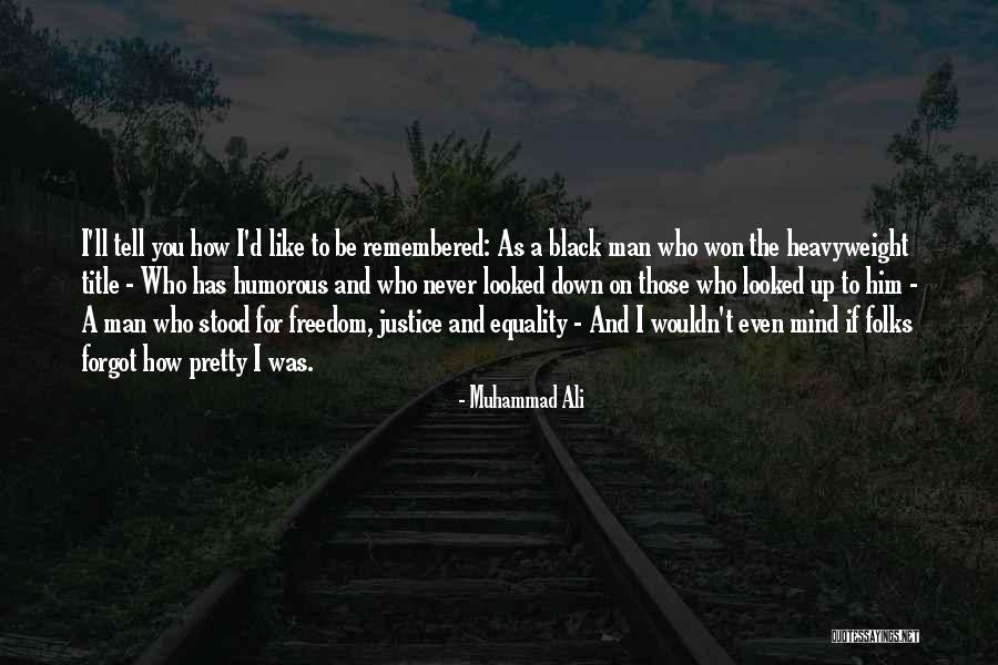 Black Folks Quotes By Muhammad Ali Black Folks Quotes By Muhammad Ali