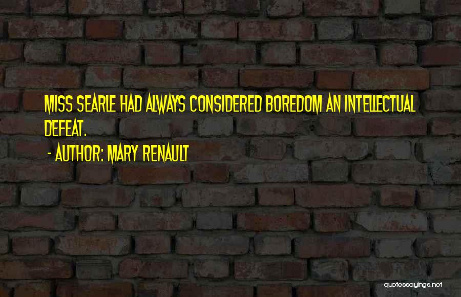 Black Friday 2014 Quotes By Mary Renault