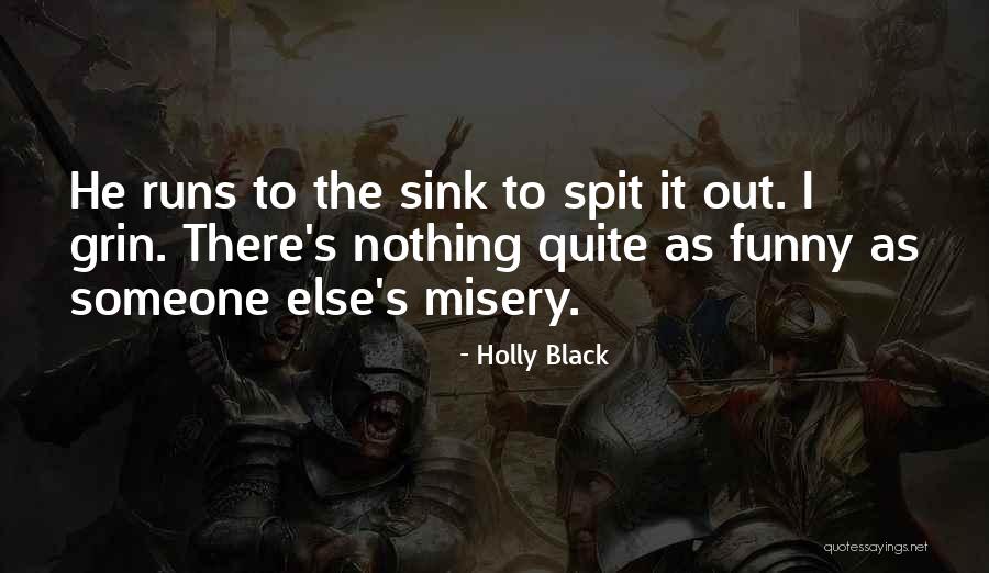 Black Funny Quotes By Holly Black Black Funny Quotes By Holly Black