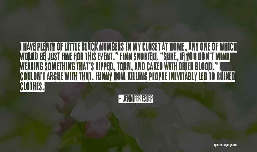 Black Funny Quotes By Jennifer Estep Black Funny Quotes By Jennifer Estep
