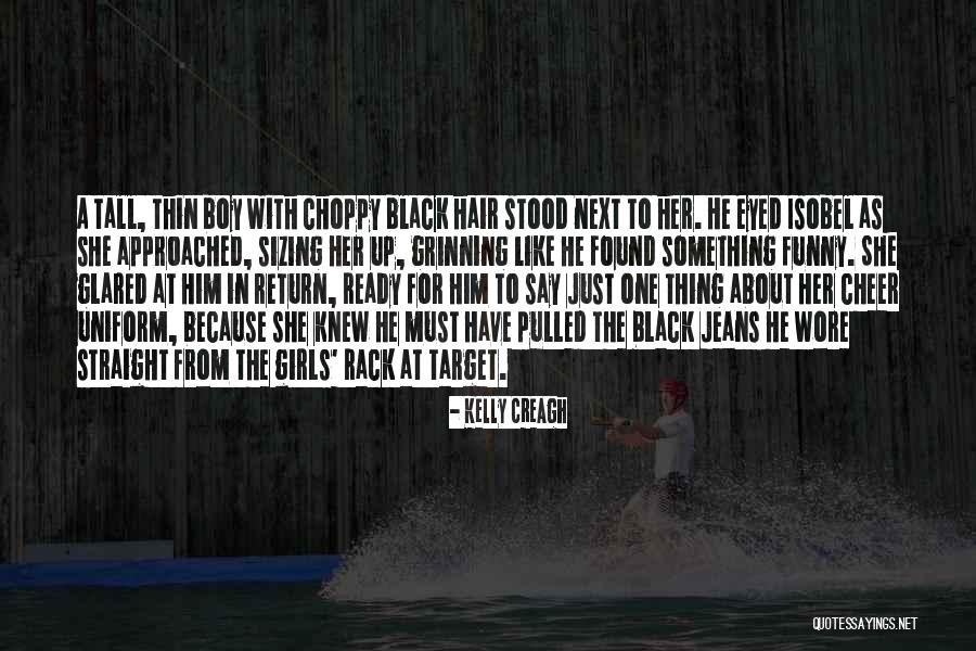 Black Funny Quotes By Kelly Creagh Black Funny Quotes By Kelly Creagh