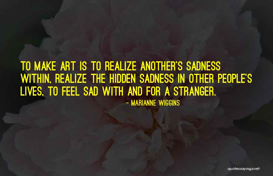 Black Gangster Quotes By Marianne Wiggins Black Gangster Quotes By Marianne Wiggins