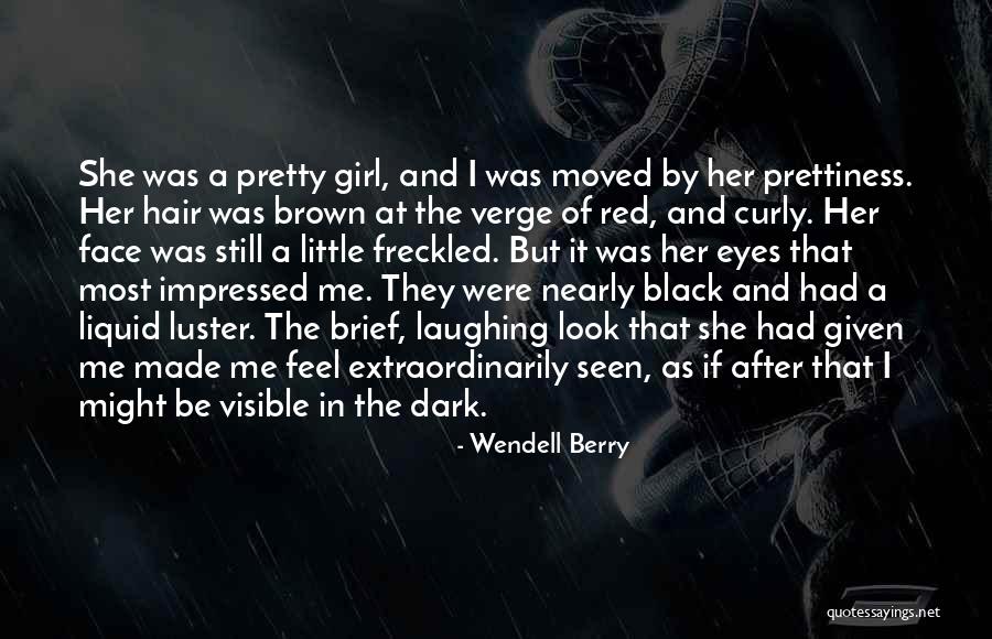 Black Girl Hair Quotes By Wendell Berry Black Girl Hair Quotes By Wendell Berry